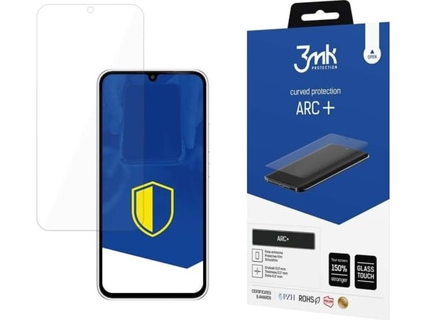 3MK ARC+, Galaxy A35/A55 5G, 1 styck