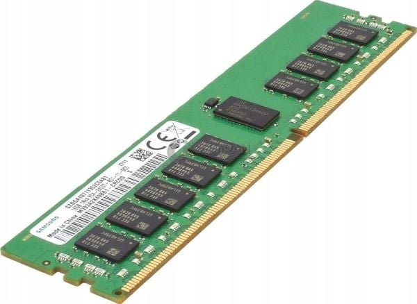 HPE - DDR4 - moduuli - 16 GB - DIMM 288-PIN - 2400 MHz / PC4-19200 - CL17 - 1,2 V - rekisteröity - ECC