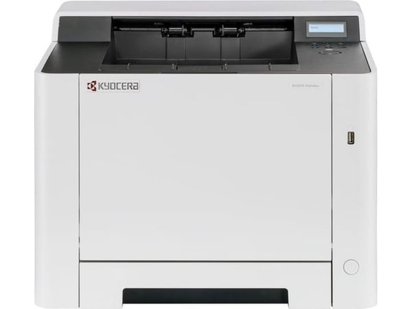 Kyocera ECOSYS PA2100cx - Skrivare - färg - Duplex - laser - A4/Legal - 9 600 x 600 dpi - upp till 21 sidor/minut (mono)/ upp till 21 sidor/minut (...