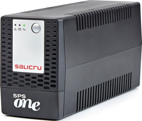 Salicru SPS 700 ONE BL IEC, Linje-Interactive, 0,7 kVA, 360 W, Pseudo sine, 162 V, 290 V