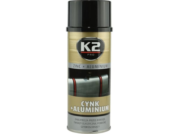 K2 K2-CYNK+ALUMINIUM sprayspray 400 ml