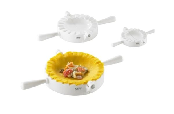 GEFU 3 dumpling-valmistajia