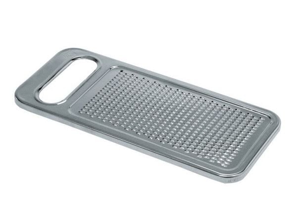GEFU RETARO, Flat rivjern, Rustfritt stål, Rustfritt stål, Rustfritt stål, 243 mm, 103 mm