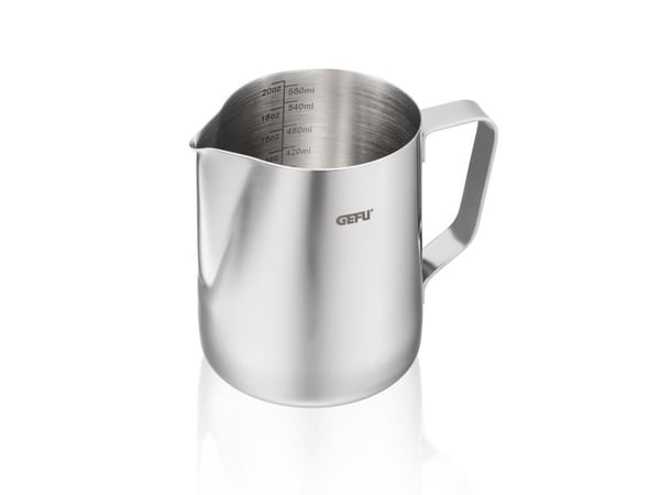 Gefu Melkekrus BARISTA, 600 ml