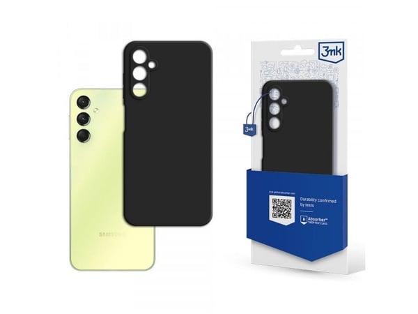 3MK Matt Case, Galaxy A25 5G