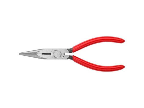 Knipex 4003773033912, Skrå skjæretang, Plast, Rød, 160 mm, 115 g