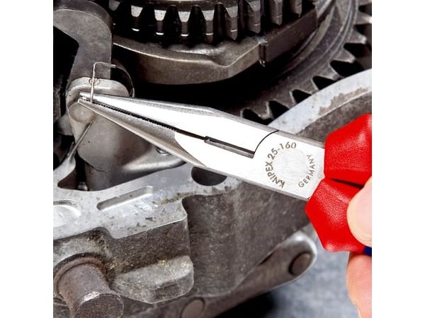 Knipex 4003773033912, Skrå skjæretang, Plast, Rød, 160 mm, 115 g