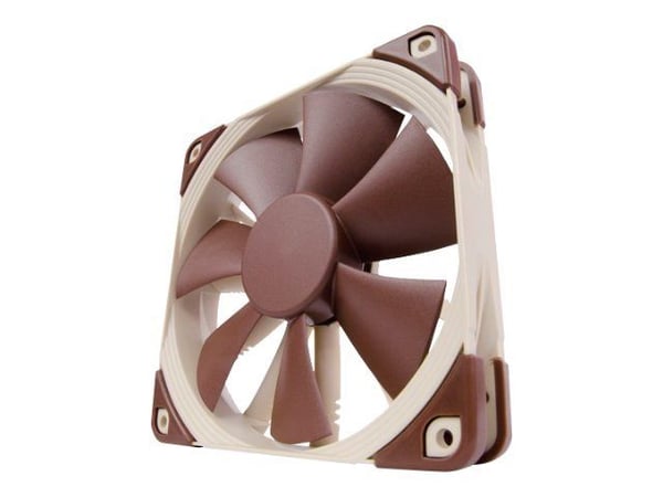 Noctua NF-F12 PWM - Kabinettvifte - 120 mm