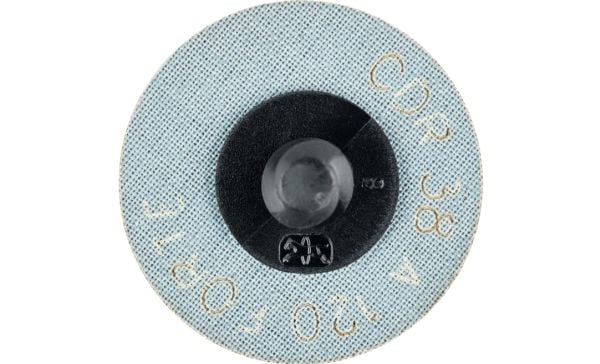 PFERD 42771412, Slipeskive, Universell, Aluminiumoksid, 16000 RPM, Rund, 3,8 cm
