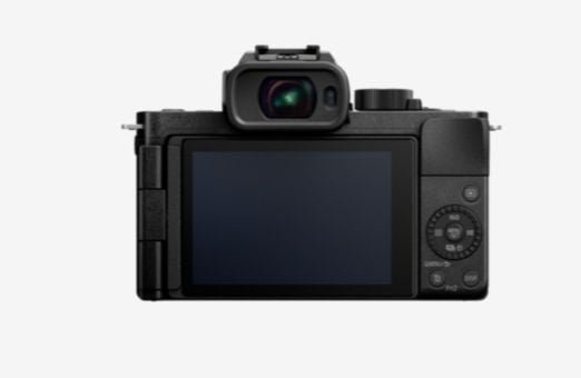 Panasonic Lumix DC-G100D schwarz+ H-FS 12-32+ DMW-SHGR2 (DC-G100DVEGK)