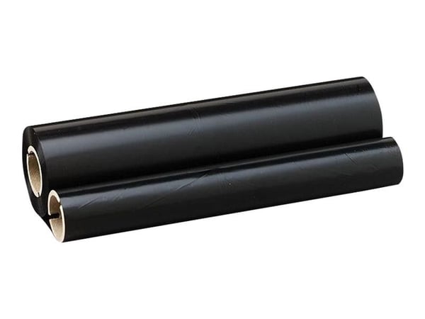 Sharp UX-15CR - Sort - print-bånd - for UX-1000, 1100, 1300, 1400, 500, 510, 600M