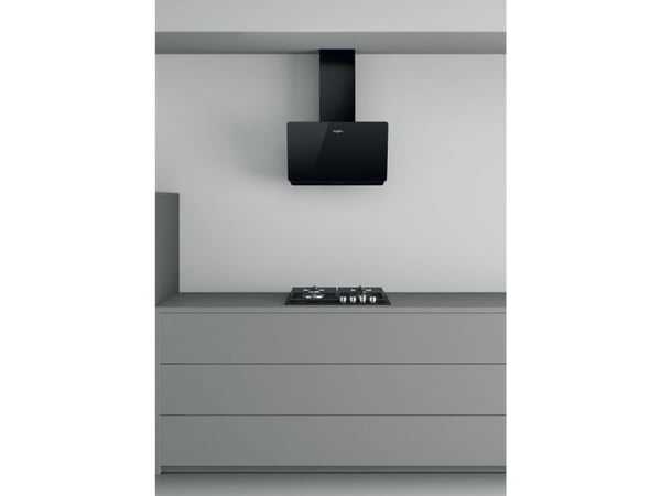 Whirlpool AKR 65F LM K, 375 m³/t, Ducted/Resirkulerende, E, A, E, 310 m³/t