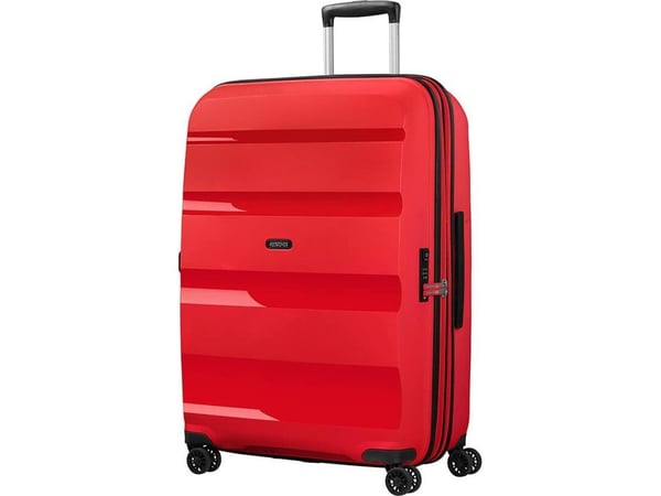 American Tourister stor koffert AMERICAN TOURISTER BON AIR DLX 134851 rød
