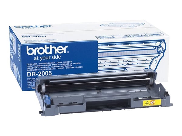 Brother DR2005 - Alkuperäinen - trombosetti - Brother HL-2035, HL-2037 -laitteisiin