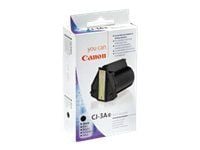 Canon 0136B002 ink 3 ml - Black (Similar: HP 51604A ink 3 ml - Black)