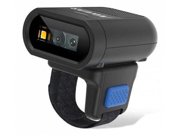 Newland WD4 Ring Scanner, Bärbar steckkodsläsare, 1D/2D, LED, AIM-128, Codabar, Code 11, Code 128, Code 39, Code 93, EAN-13, EAN-8, GS1 DataBar, GS...