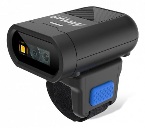 Newland WD4 Ring Scanner, Bärbar steckkodsläsare, 1D/2D, LED, AIM-128, Codabar, Code 11, Code 128, Code 39, Code 93, EAN-13, EAN-8, GS1 DataBar, GS...
