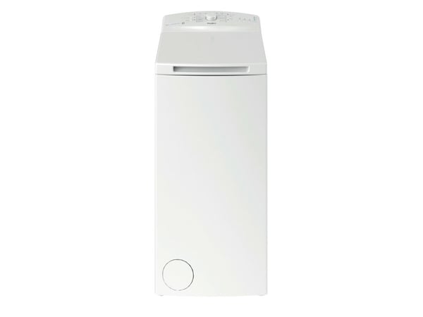 WHIRLPOOL TDLR 6040L PL/N 6 kg 1000 rpm