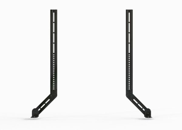 Peerless ACC-SB2, Videobarfeste, Vegg, 139,7 cm (55"), 2,49 m (98"), 9 kg, 55 mm