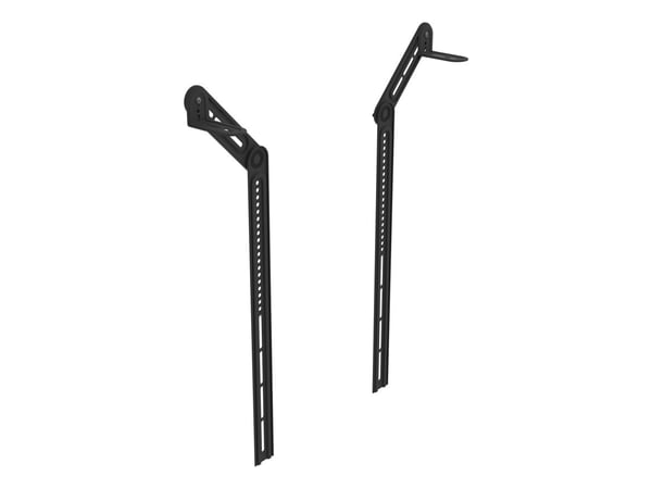 Peerless ACC-SB2, Videobarfeste, Vegg, 139,7 cm (55"), 2,49 m (98"), 9 kg, 55 mm