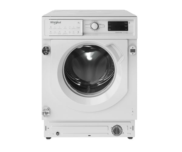 Whirlpool BI WMWG 81485 PL, Frontmatet, 8 kg, B, 70 dB, 1351 RPM, B