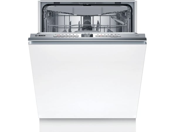 Bosch Serie | 4 SMV4HVX03E - Oppvaskmaskin - innebygd - Wi-Fi - Nisje - bredde: 60 cm - dybde: 55 cm - høyde: 81.5 cm