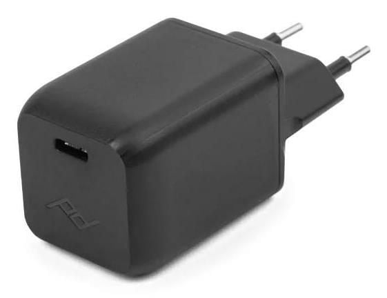 Peak Design M-WPA-EU-1, Universell, Innendørs, 20 W, Sort, Plast, 1 stykker