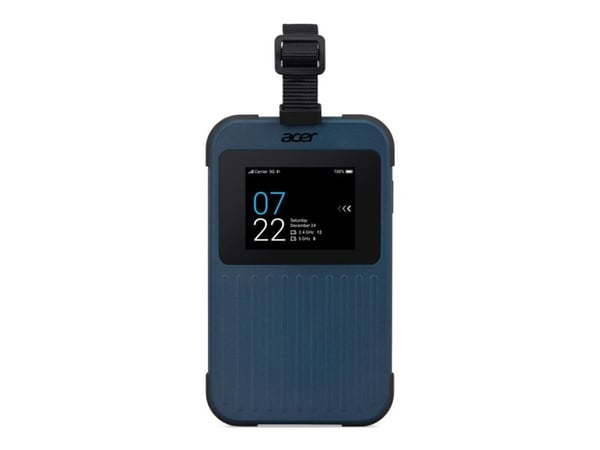 Acer Connect Enduro M3 - Mobilsone - 5G LTE - Wi-Fi 5, Wi-Fi 6