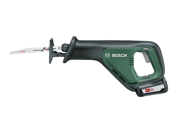 Bosch AKKUBAJONETSAV ADVANCED 18V SOLO - SOLO
