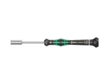 Wera 05118128001, Svart, Grön, 1 styck, 9,7 cm, 6 cm, 157 mm