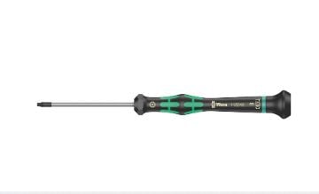 Wera 2067 Elektronik och finmekanik Torxskruvmejsel Storlek TR 15 Bladlängd: 60 mm