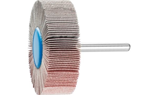 PFERD 44508156, Slipebørste, Aluminiumoksid, 12700 RPM, 6 mm, 20 mm, 10 stykker