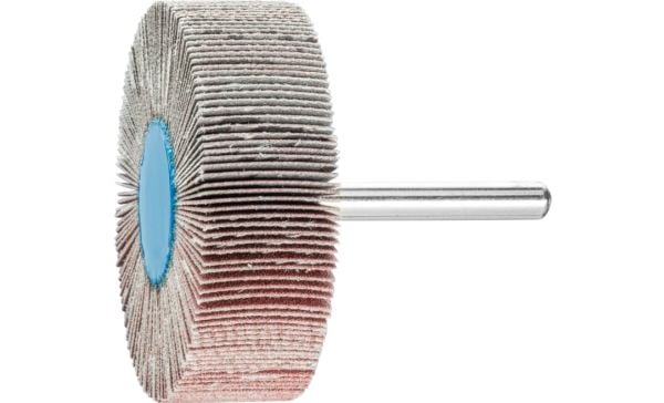 PFERD 44508246, Slipebørste, Aluminiumoksid, 12700 RPM, 6 mm, 20 mm, 10 stykker