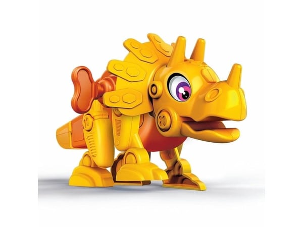 Clementoni Dino Bot Triceratops Junior, Robotdinosaur, 5 år