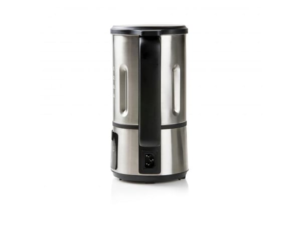 Domo DO727BL, 1,2 l, Blenderstil, Rustfritt stål, 20 min, LED, Berøringskontroll