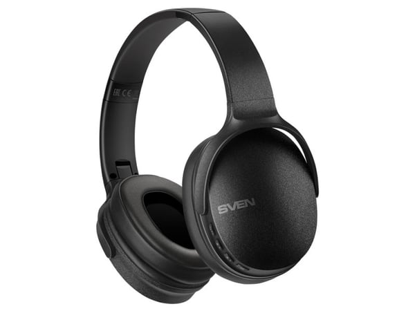 SVEN AP-B545MV, Ledning & Trådløs, Musikk/hver dag, 20 - 20000 Hz, 185 g, Hodesett, Sort