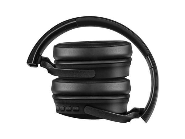 SVEN AP-B545MV, Ledning & Trådløs, Musikk/hver dag, 20 - 20000 Hz, 185 g, Hodesett, Sort