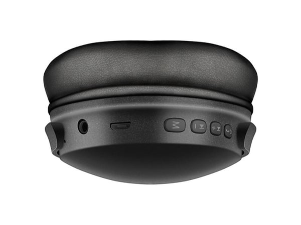SVEN AP-B545MV, Ledning & Trådløs, Musikk/hver dag, 20 - 20000 Hz, 185 g, Hodesett, Sort
