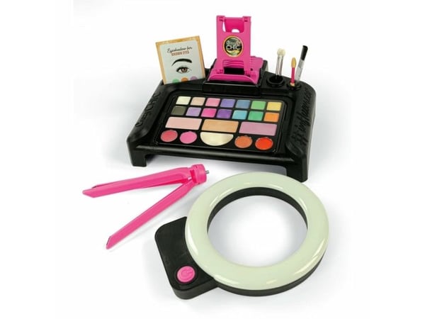 Clementoni Make-up Artist, Sminkset för barn, 6 År, Multifärg