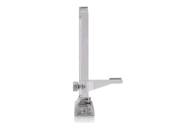 Thermaltake AC-068-OOONAN-A1, grafikkortholder, transparent, 56 mm, 66 mm, 140 mm, 50 g