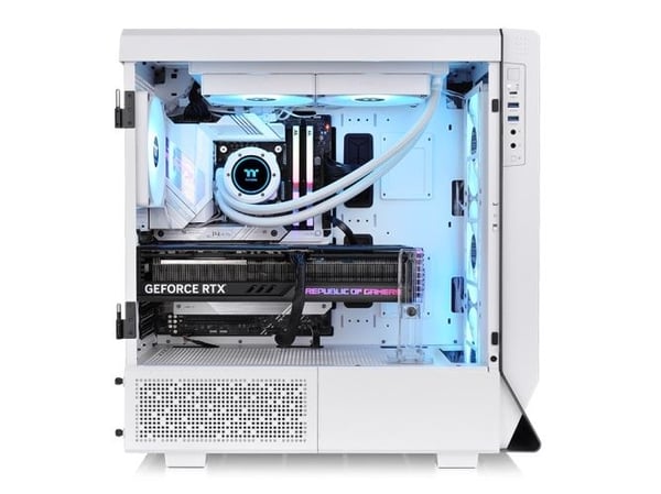 Thermaltake AC-068-OOONAN-A1, grafikkortholder, transparent, 56 mm, 66 mm, 140 mm, 50 g