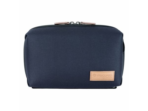 Vanguard City TP28, Softshell, Marineblå, Ekstra liten, 21,1 cm (8.3"), Glidelås, 4 l