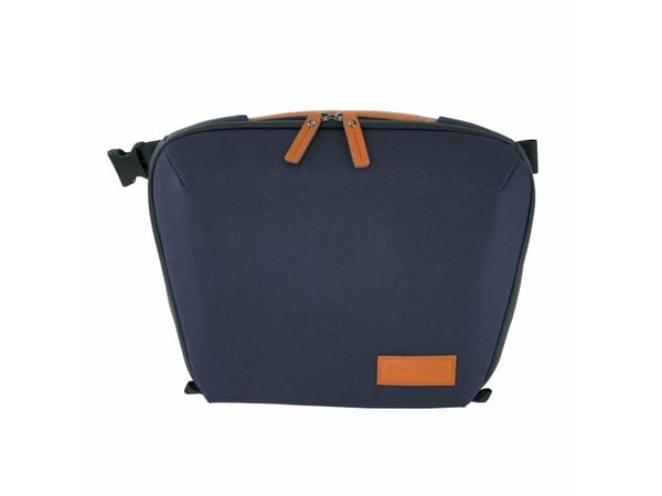 Vanguard City TP23, Softshell, Marineblå, Ekstra liten, 32,8 cm (12.9"), Glidelås, 350 x 124 x 236 mm