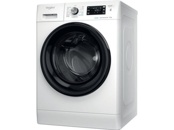 Whirlpool FFB 8258 BV PL, Frontmatet, 8 kg, B, 79 dB, 1200 RPM, B
