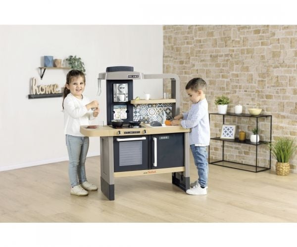 SMOBY Stove mini Tefal Evolutive elektron.312308