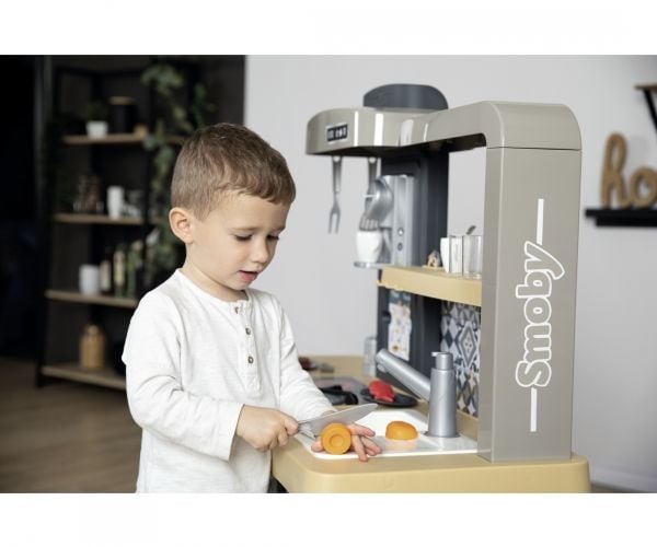 SMOBY Stove mini Tefal Evolutive elektron.312308