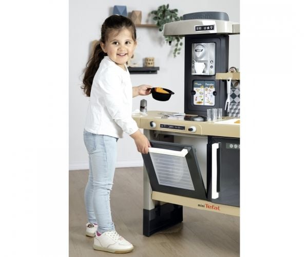 SMOBY Stove mini Tefal Evolutive elektron.312308