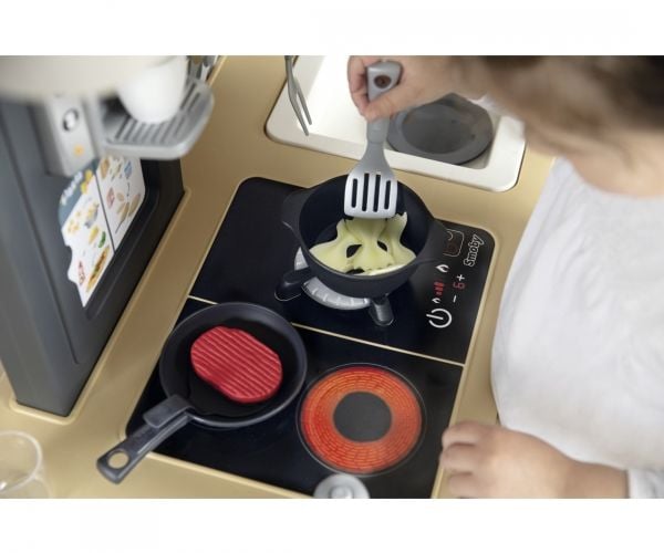 SMOBY Stove mini Tefal Evolutive elektron.312308