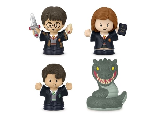FP Little People Collector Harry Potter 2
