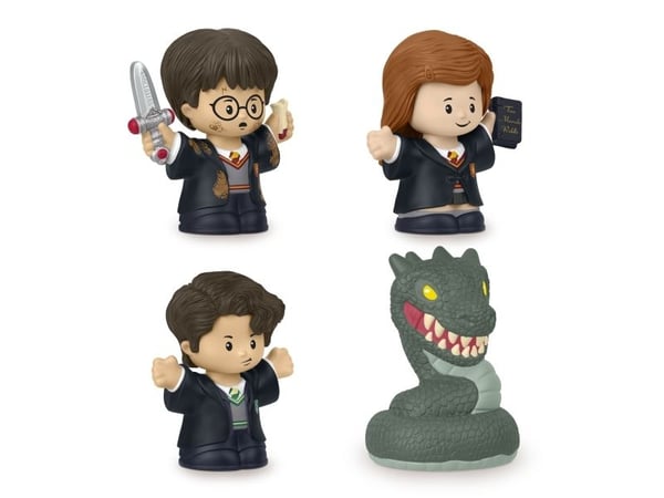 FP Little People Collector Harry Potter 2